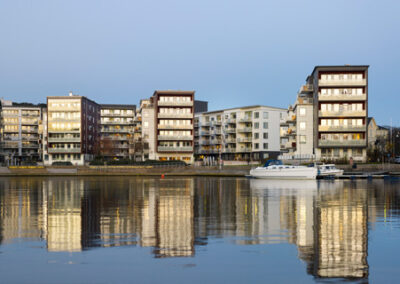 Bogsprötet, Eriksberg