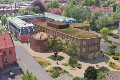 Svedala Kommunhus