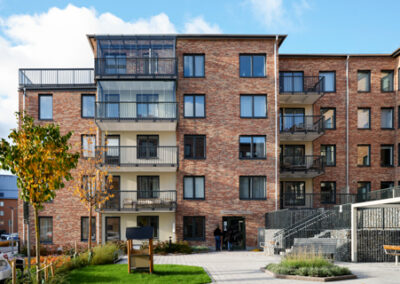 Igelsta terrass, Södertälje