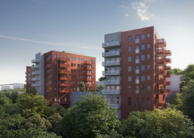 Sisjöns Terrasser