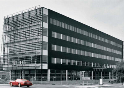 Koggen 1, Malmö