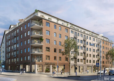 Violen, Solna