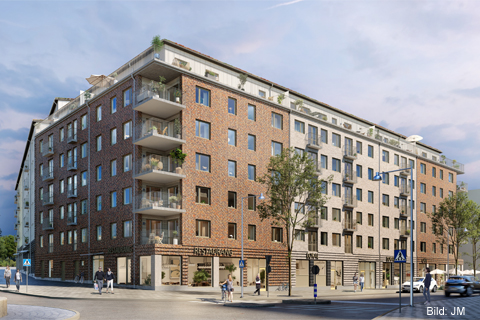 Violen, Solna