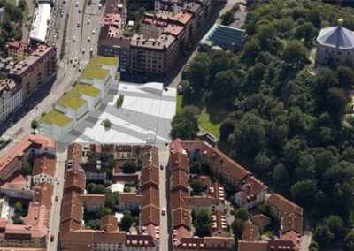 Skanstorget, Göteborg