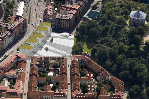 Skanstorget, Göteborg