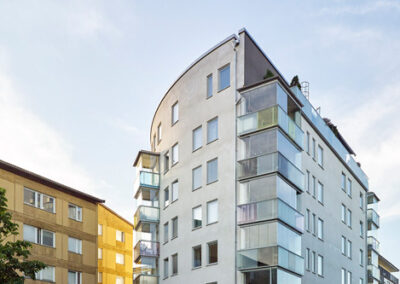 Turkosen, Solna Centrum